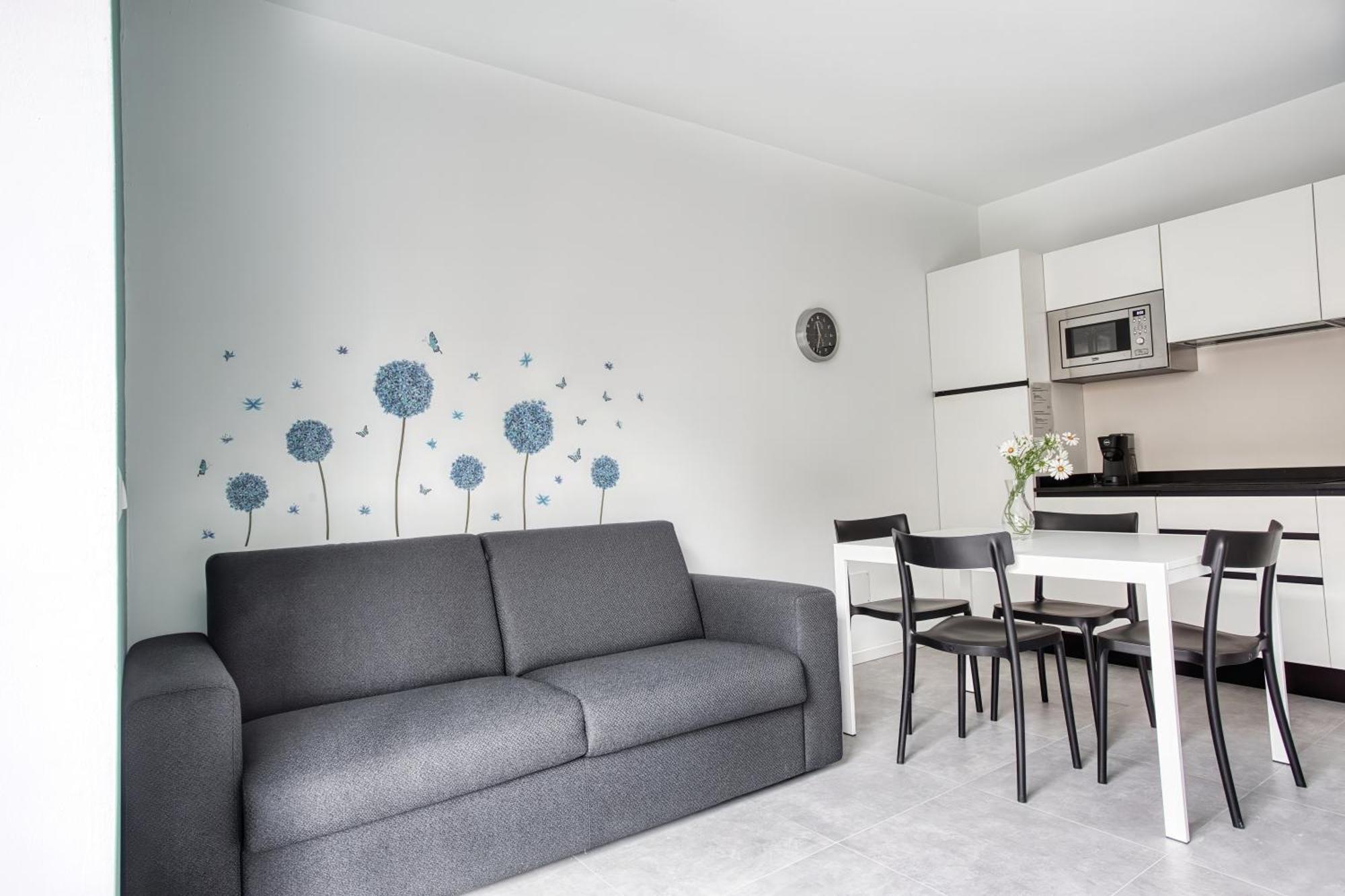 Sleek City Abode In Maciachini Milano Eksteriør bilde
